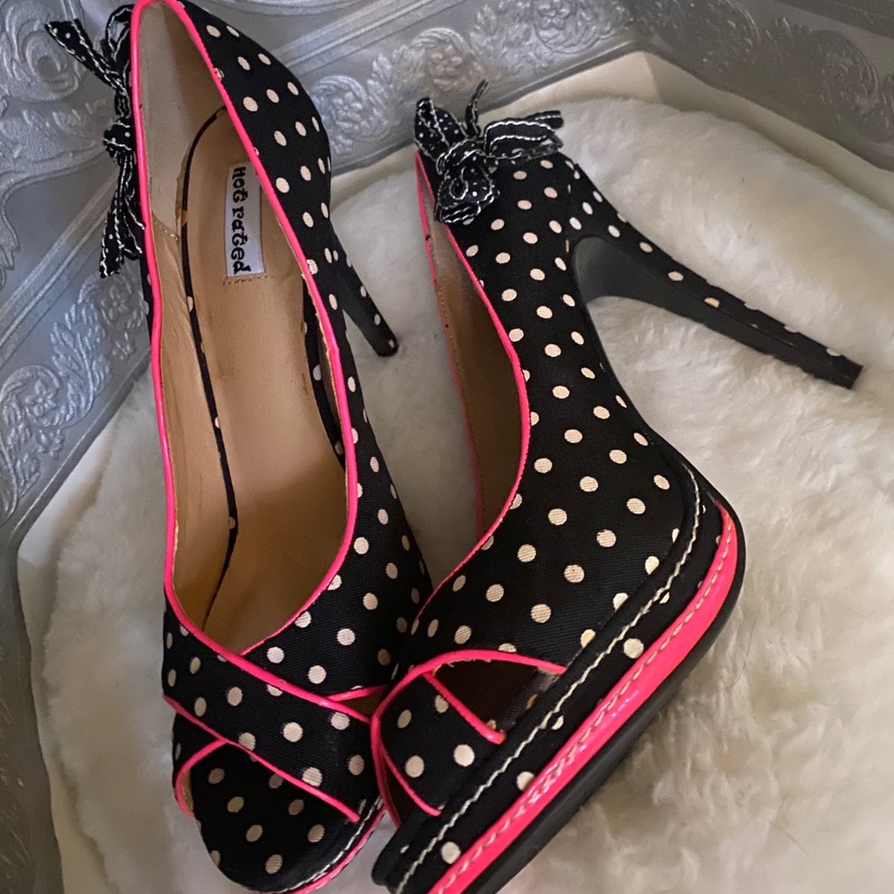 Unrated high heels - Picture 7 of 7